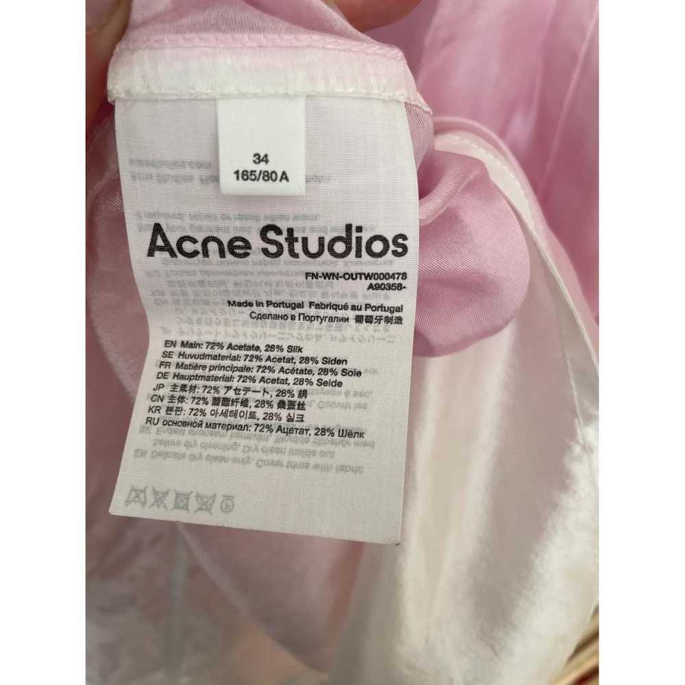 Acne Studios Trench coat - image 3