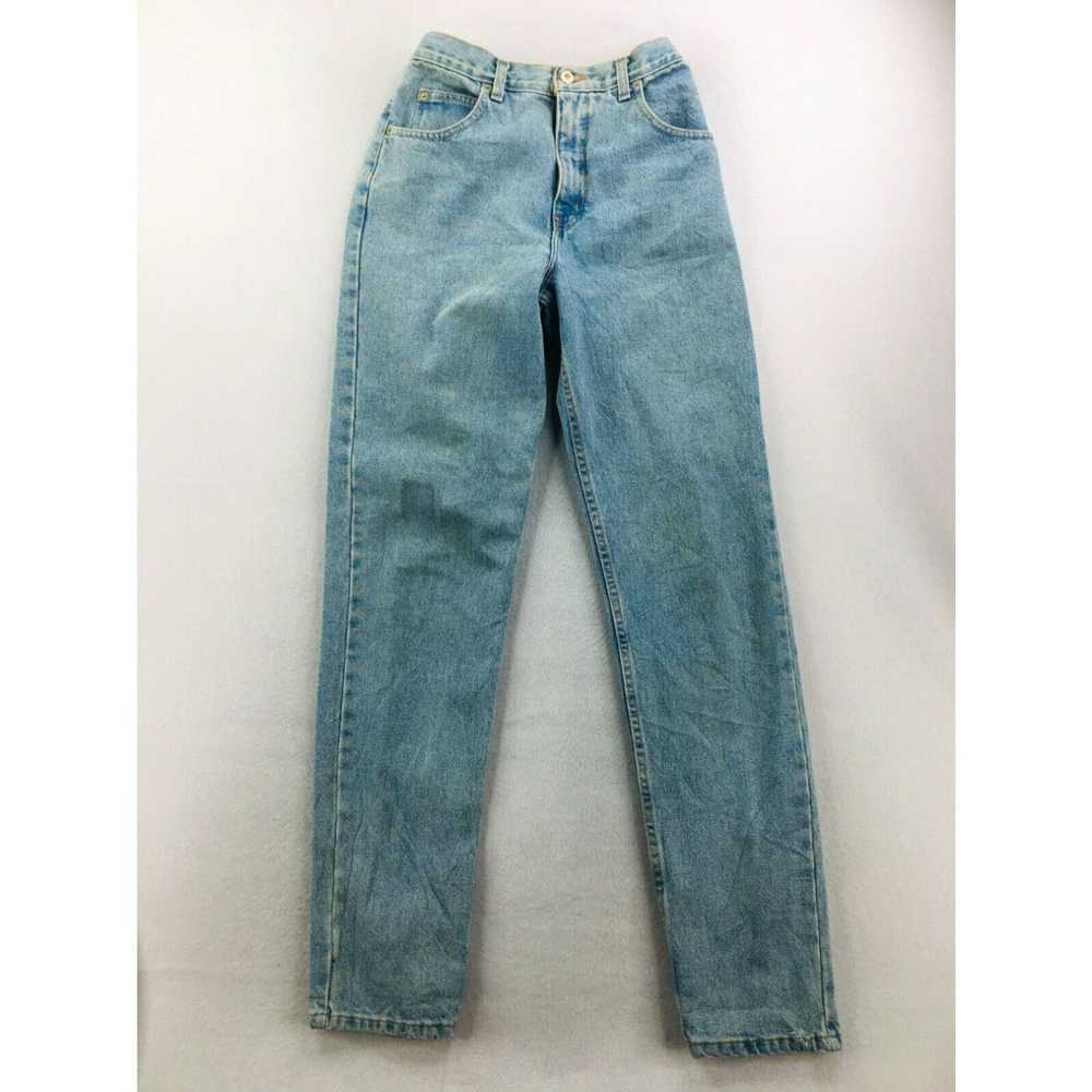 Vintage London Jean Womens Size 12 Tapered Medium… - image 1