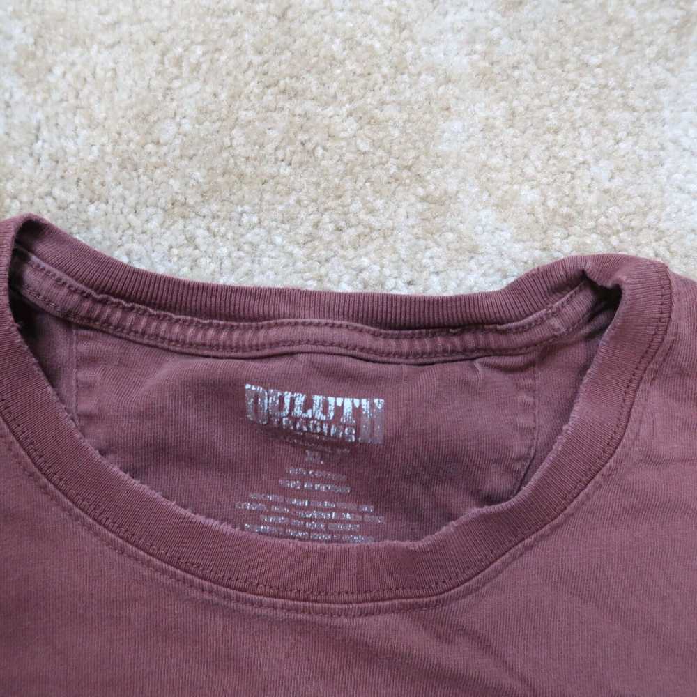 Vintage Duluth Trading Long Tail T-shirt Men's XL… - image 3