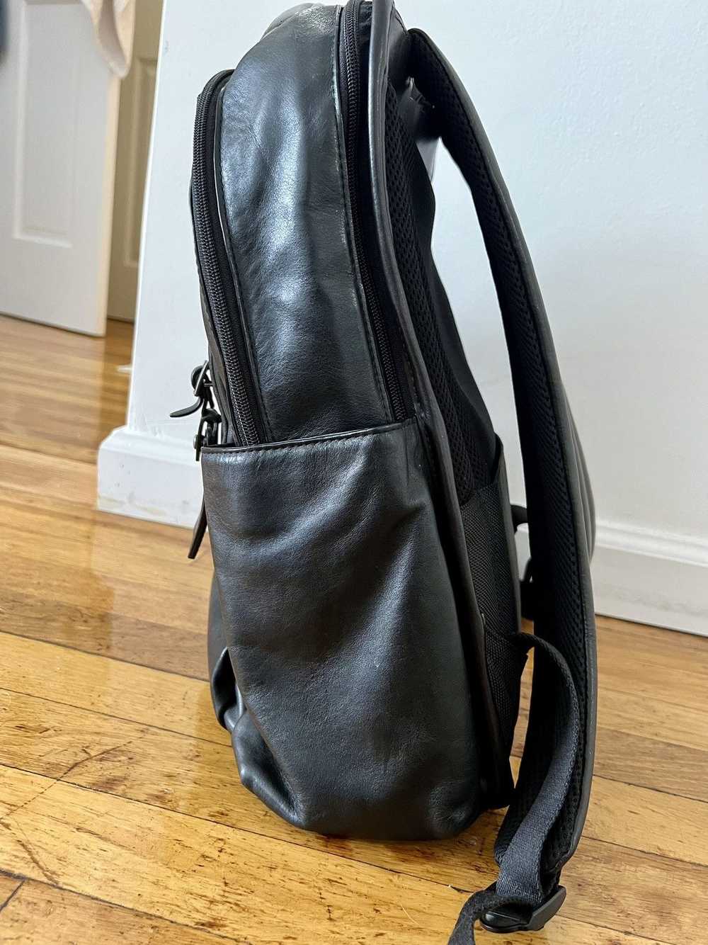 Tumi TUMI Clayton leather backpack - image 2