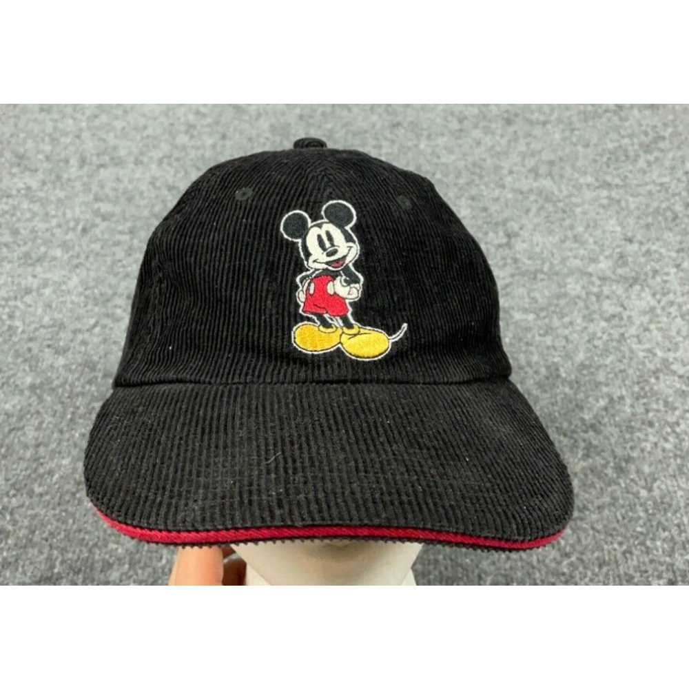 Disney Officially Licensed Authentic Black Embroi… - image 2