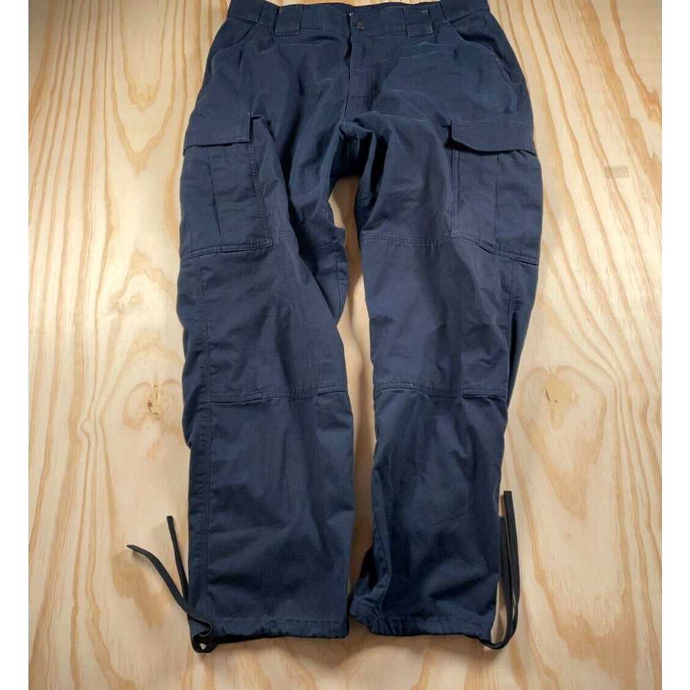 Vintage 5.11 Tactical TDU Tactical Cargo Pants Me… - image 2