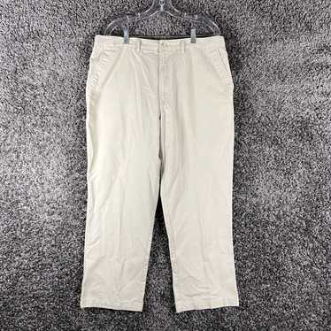 Vintage David Taylor Collection Beige Pants Men’s 