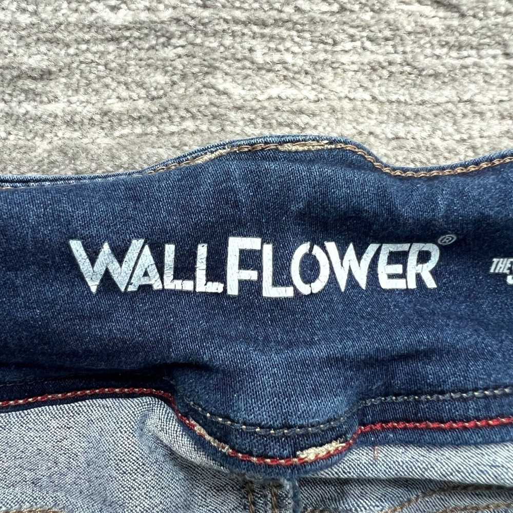 Vintage Wallflower Jeans Size 7 Reg Womens The Sa… - image 4