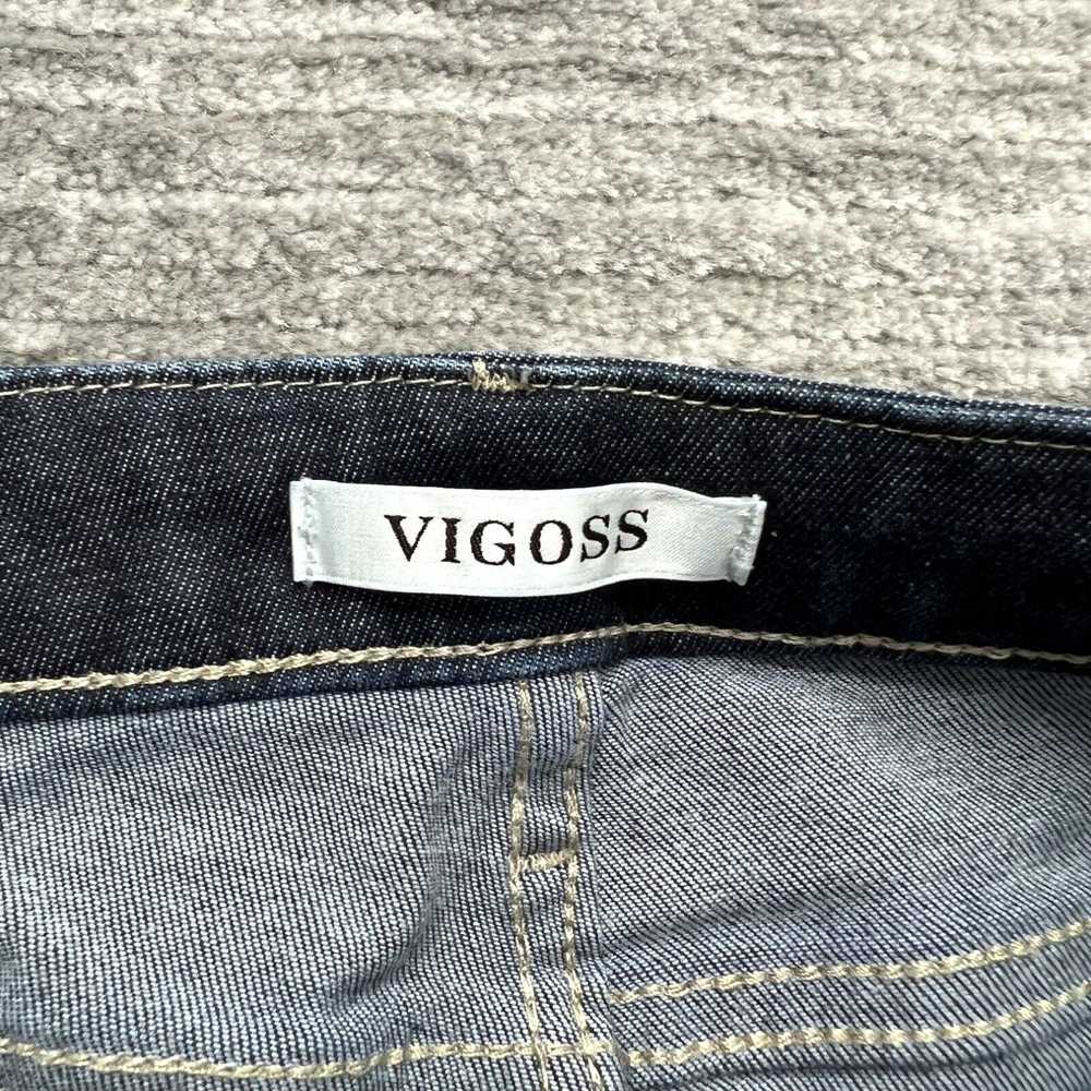 Vintage Vigoss Jeans Size 28 Womens Marley Boot C… - image 4