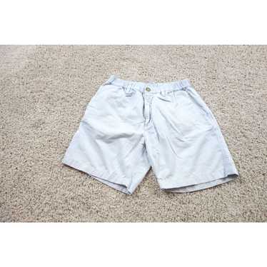 Chubbies Chubbies Shorts Mens Medium Blue Chino Th