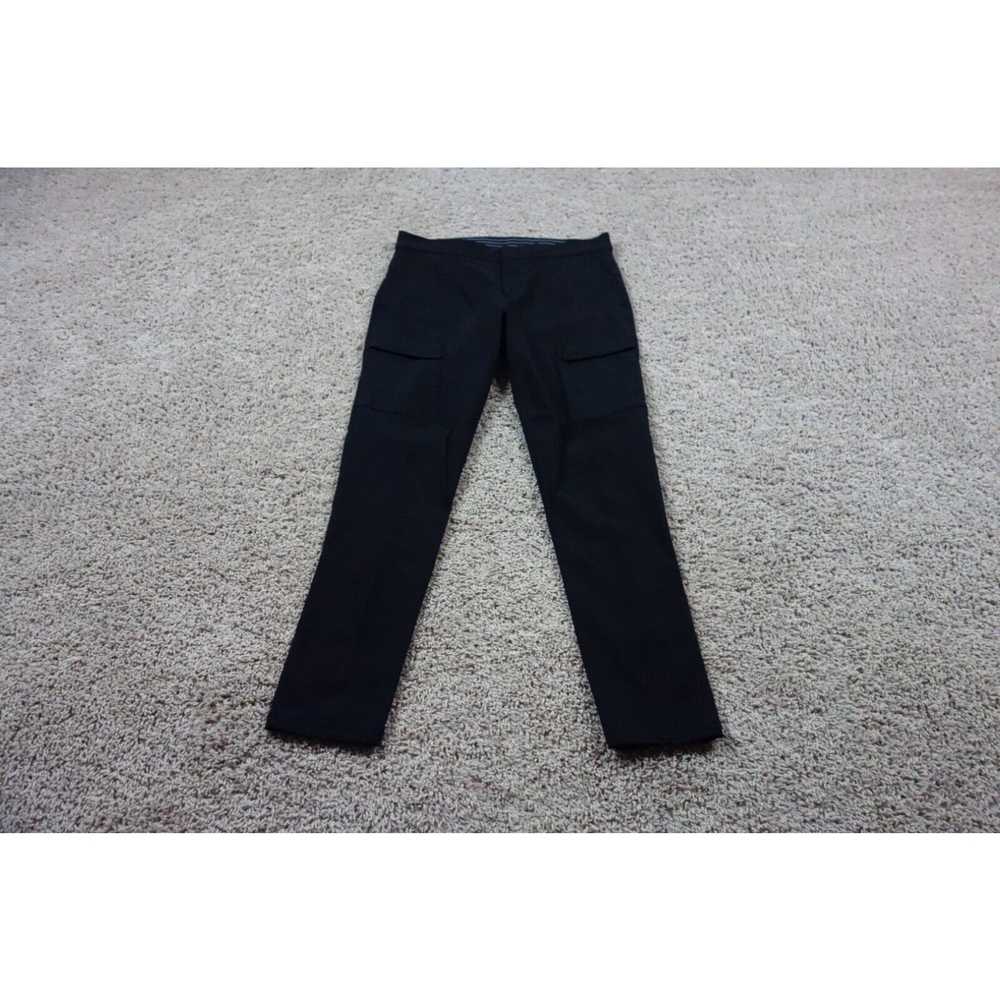 Athleta Athleta Pants Womens 8 Black Wander Utili… - image 1