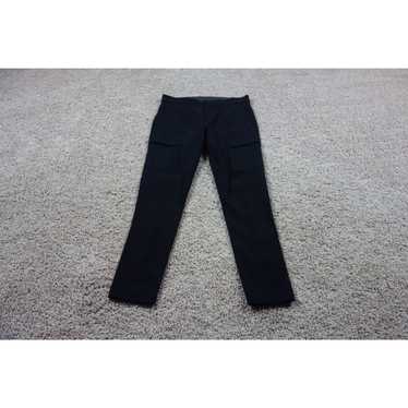 Athleta Athleta Pants Womens 8 Black Wander Utili… - image 1