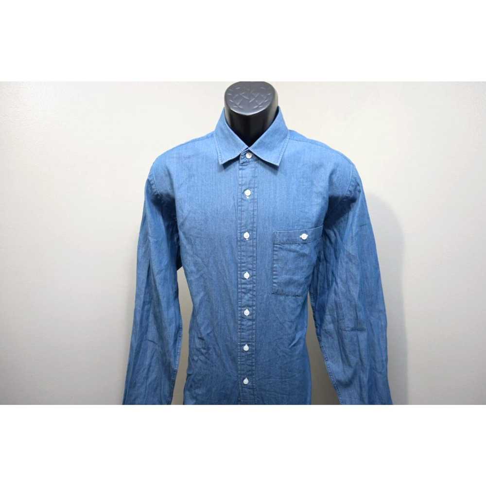 Southern Proper Southern Proper Denim Jean Shirt … - image 1