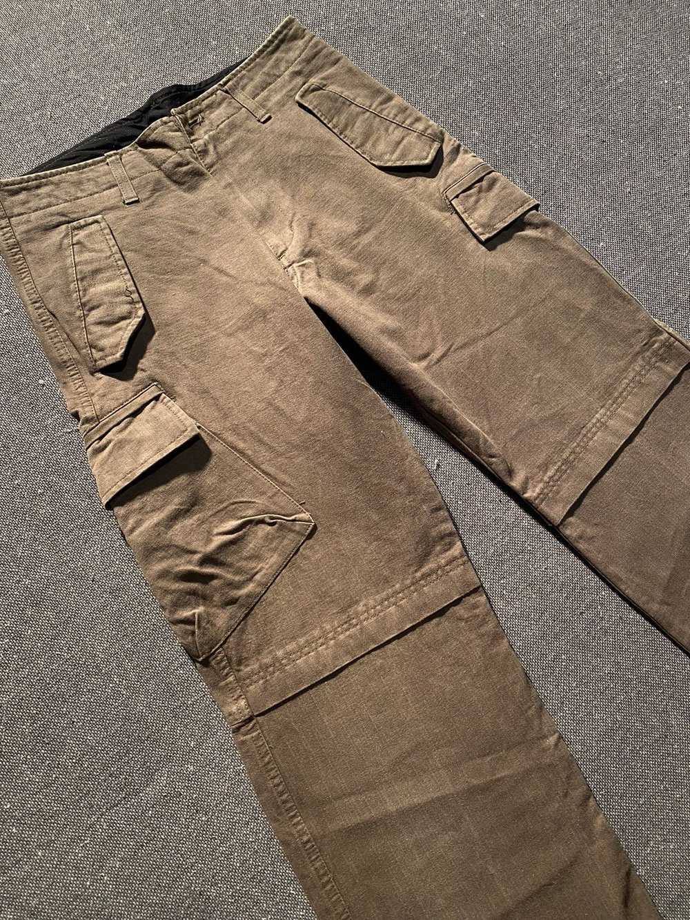 PPFM PPFM Adjustable Cargo Pants - image 2