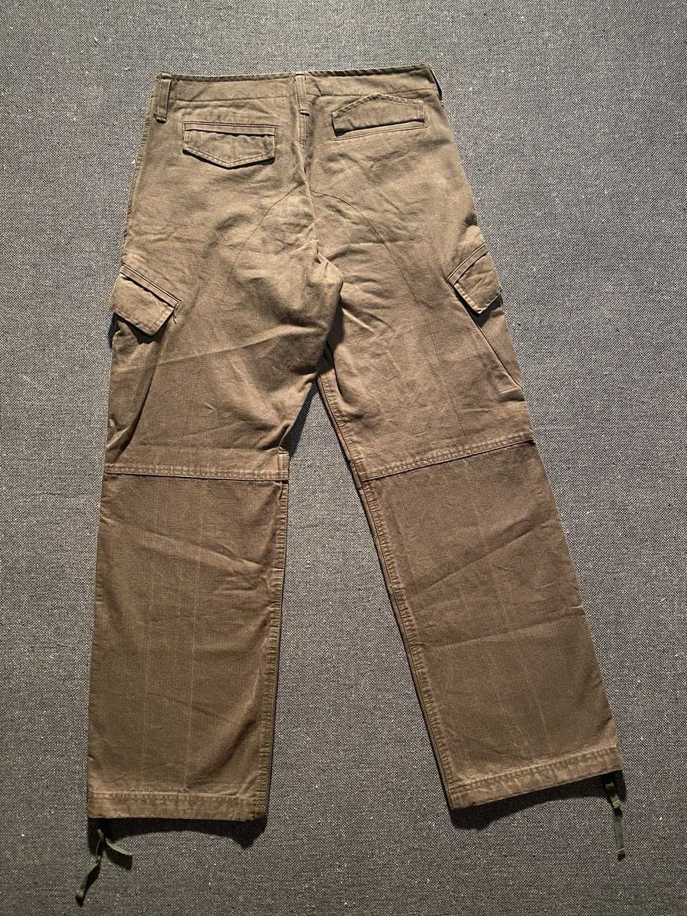 PPFM PPFM Adjustable Cargo Pants - image 3