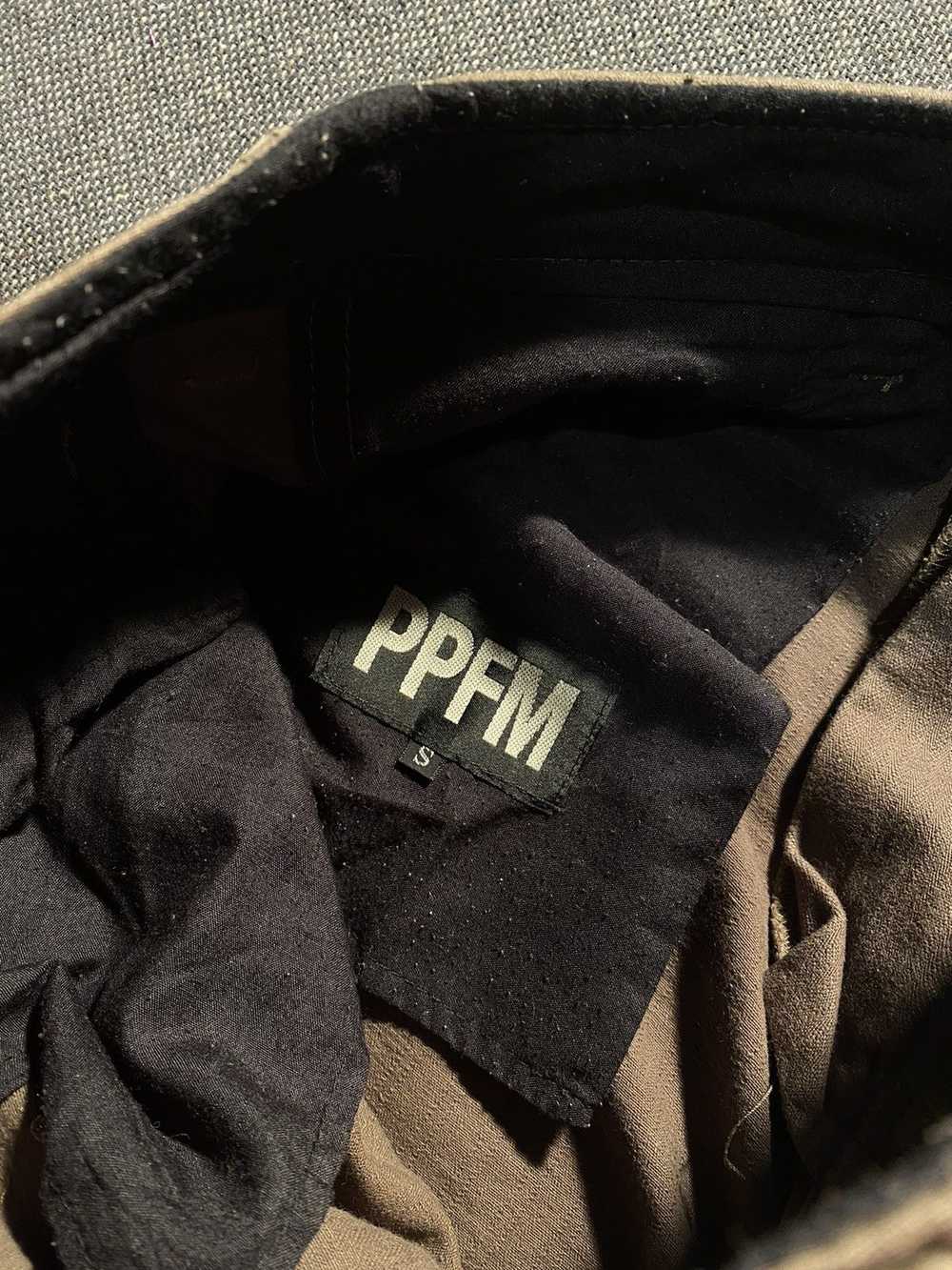 PPFM PPFM Adjustable Cargo Pants - image 4