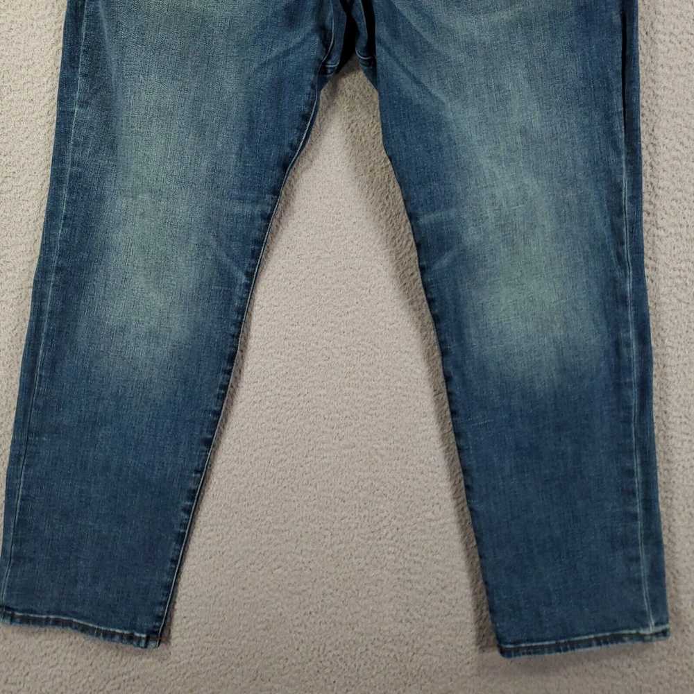 Lee Lee Jeans Mens 40x30 Extreme Motion Straight … - image 3