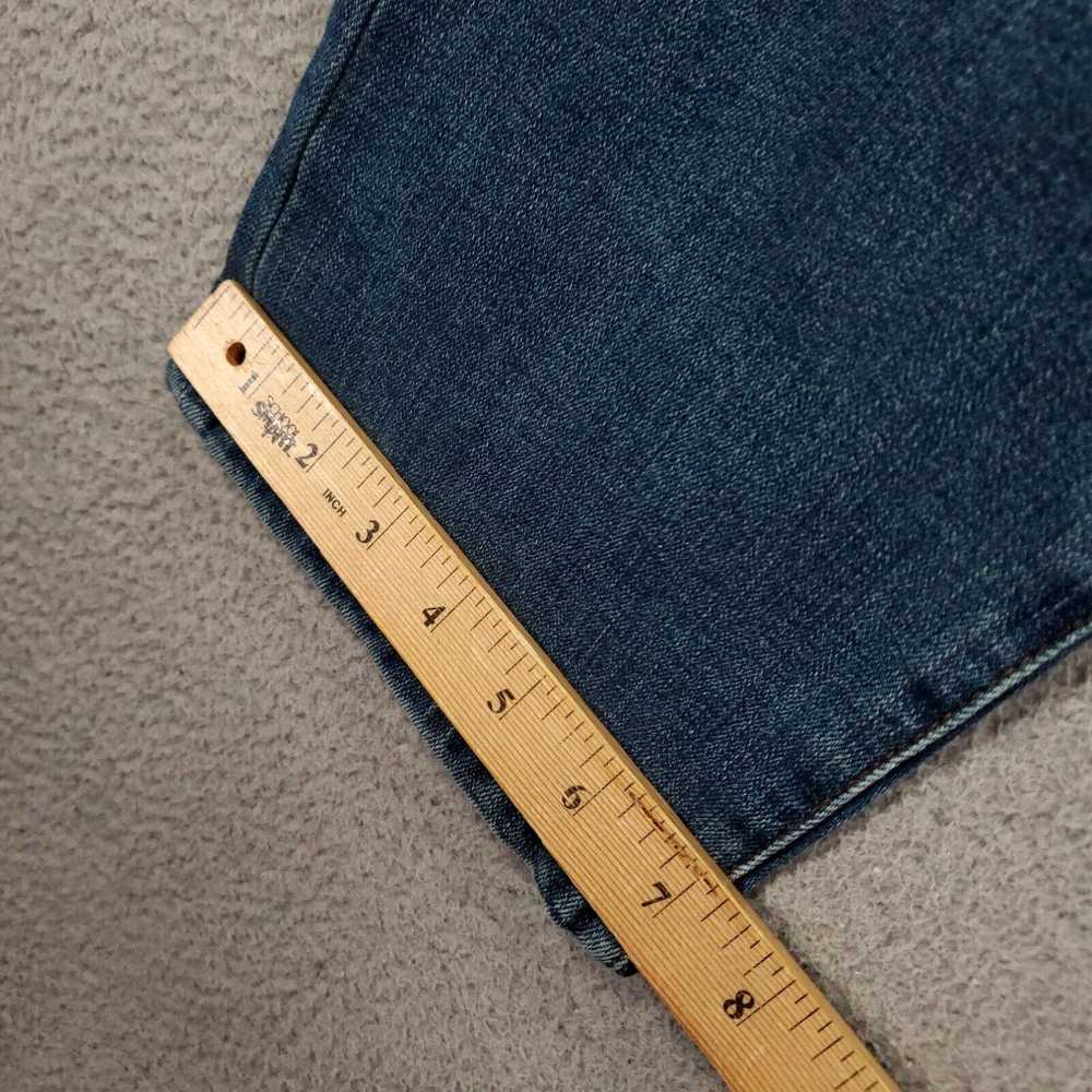 Lee Lee Jeans Mens 40x30 Extreme Motion Straight … - image 7