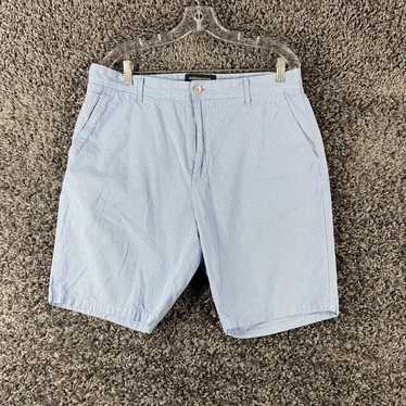 Rodd & Gunn Mens Millwater Chino Shorts Size 30 Royal on sale Blue NWT $99