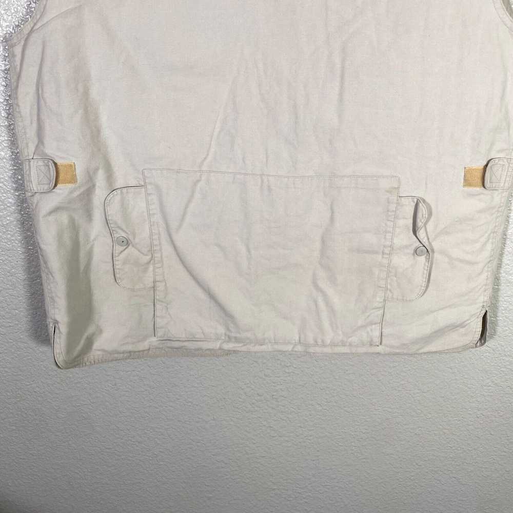 Banana Republic Vintage Banana Republic Vest Mens… - image 7