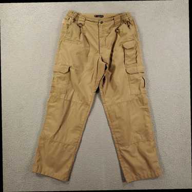 Vintage 5.11 Tactical Pants Mens 32x30 Ripstop Ta… - image 1