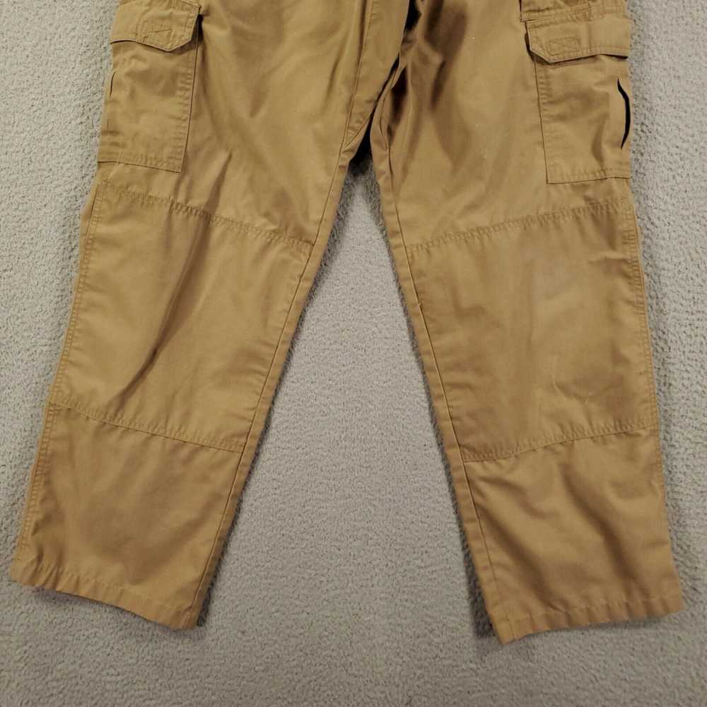 Vintage 5.11 Tactical Pants Mens 32x30 Ripstop Ta… - image 2