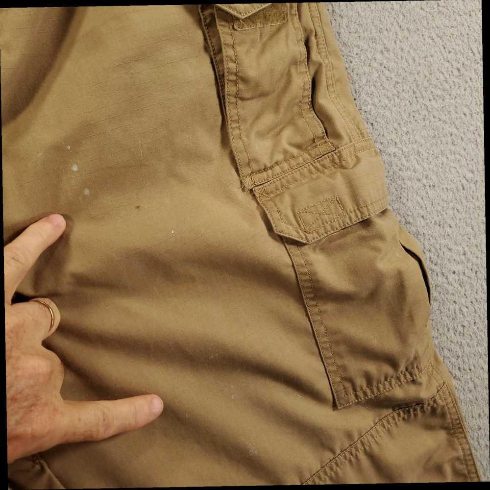 Vintage 5.11 Tactical Pants Mens 32x30 Ripstop Ta… - image 4