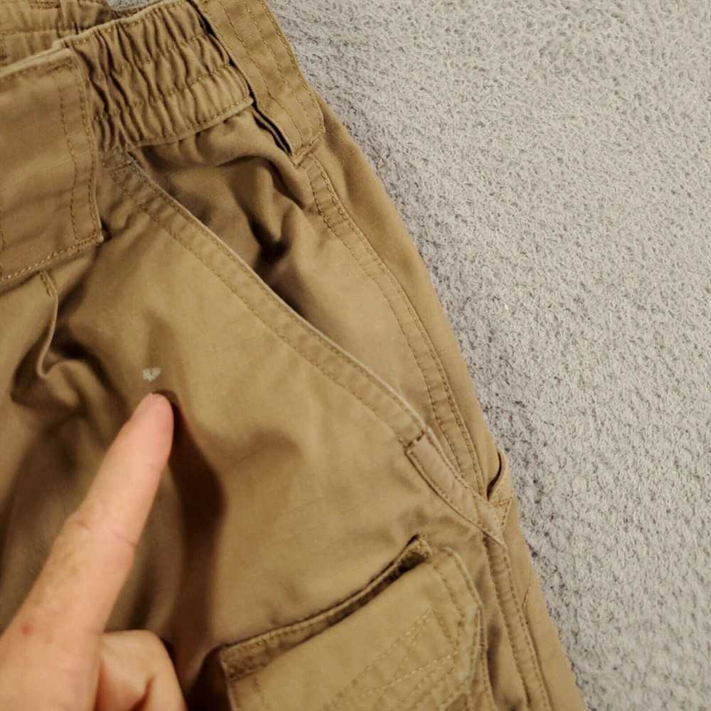 Vintage 5.11 Tactical Pants Mens 32x30 Ripstop Ta… - image 5