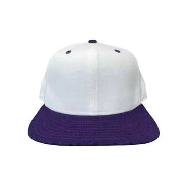 New Era vintage new era pro model blank fitted ha… - image 1