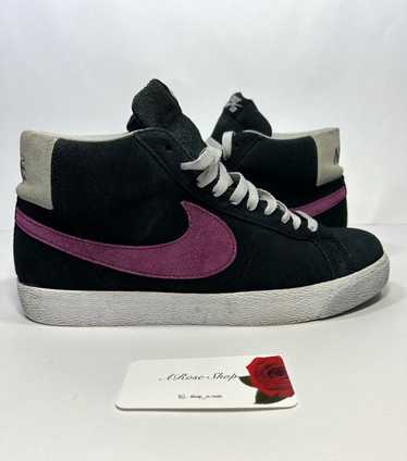 Nike × Streetwear × Vintage Nike SB Blazer ‘City … - image 1