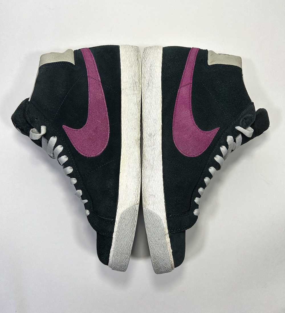 Nike × Streetwear × Vintage Nike SB Blazer ‘City … - image 3