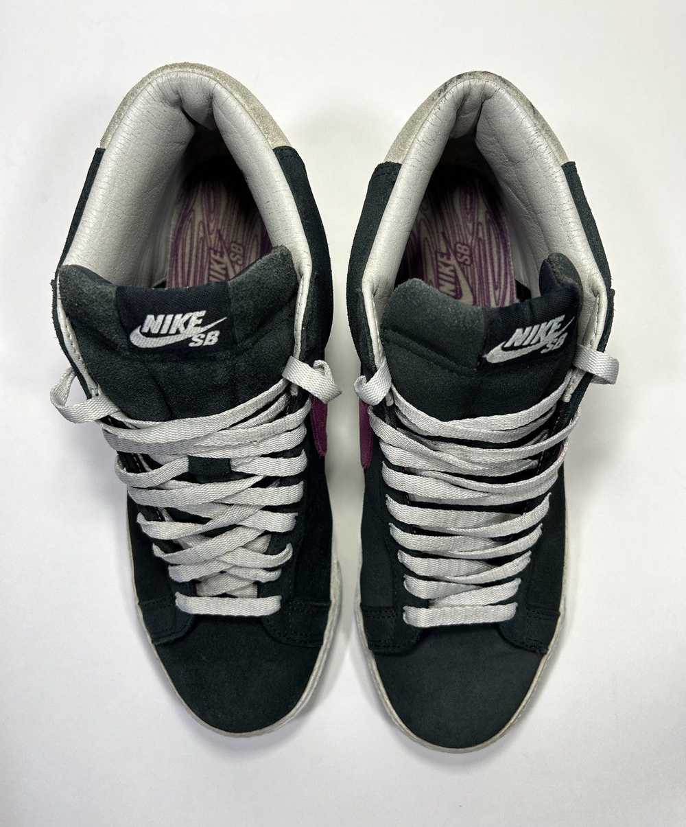 Nike × Streetwear × Vintage Nike SB Blazer ‘City … - image 4