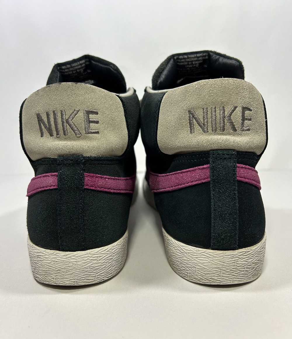 Nike × Streetwear × Vintage Nike SB Blazer ‘City … - image 5