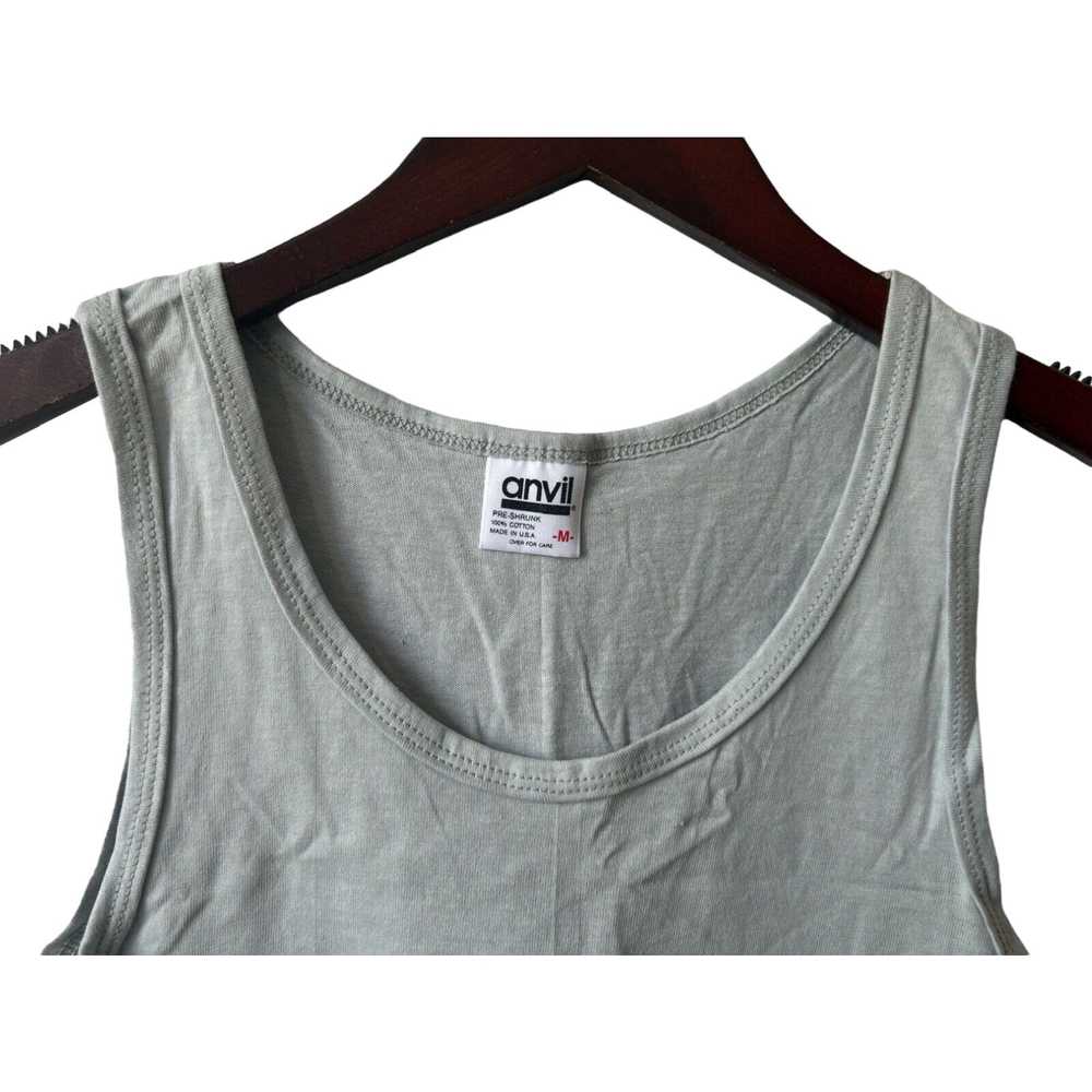 Anvil vintage anvil tank mens size medium deadsto… - image 2