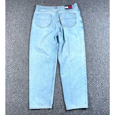 Tommy Hilfiger VTG Tommy Hilfiger Relaxed Fit Fre… - image 1