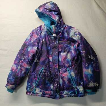 Vintage Zero Xposure Space Jacket Winter Fleece L… - image 1