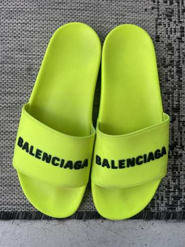 Balenciaga Balenciaga pool slides