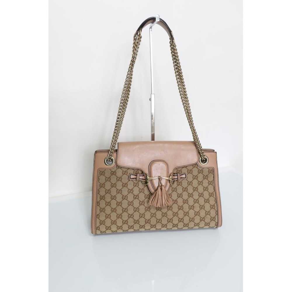 Gucci Emily leather crossbody bag - image 3