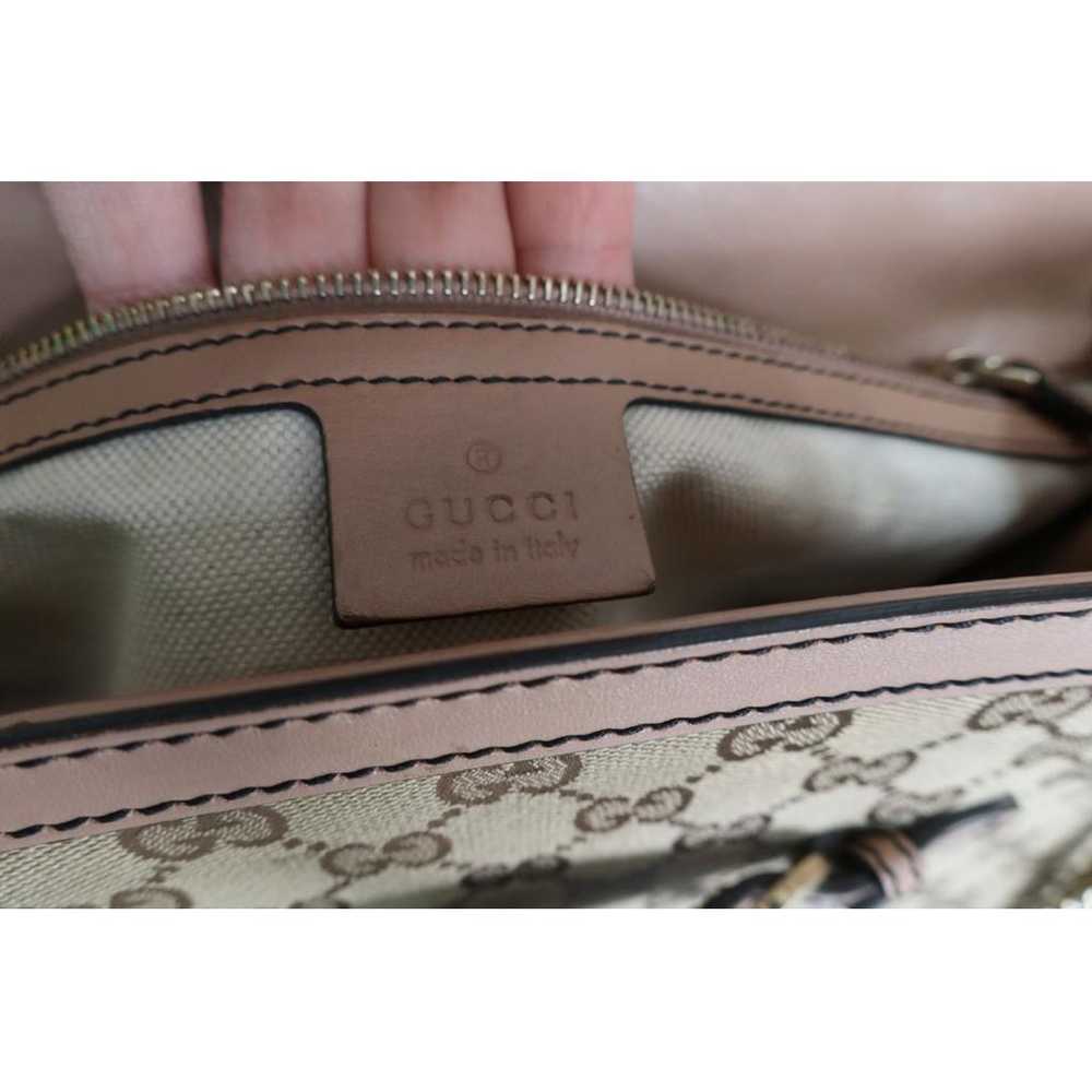 Gucci Emily leather crossbody bag - image 8