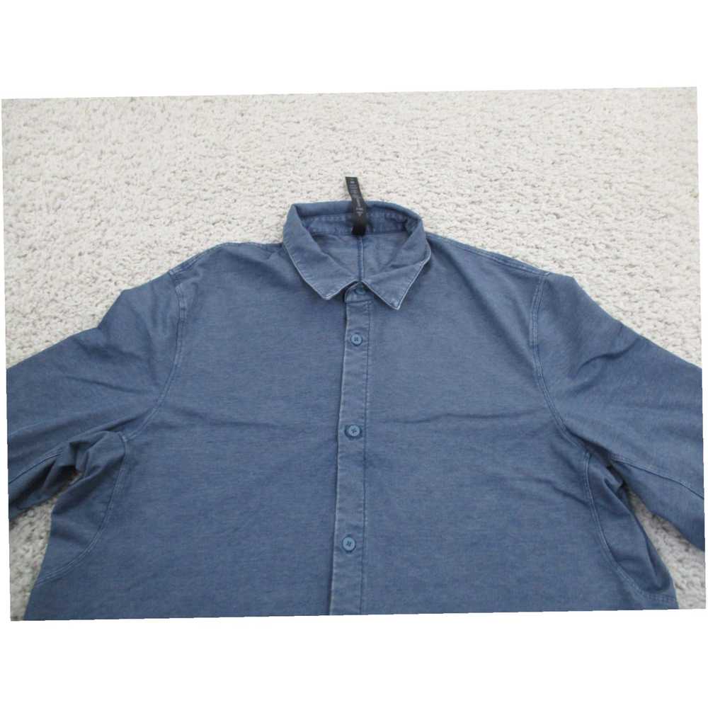 Lululemon Lululemon Shirt Mens Extra Large Blue L… - image 2