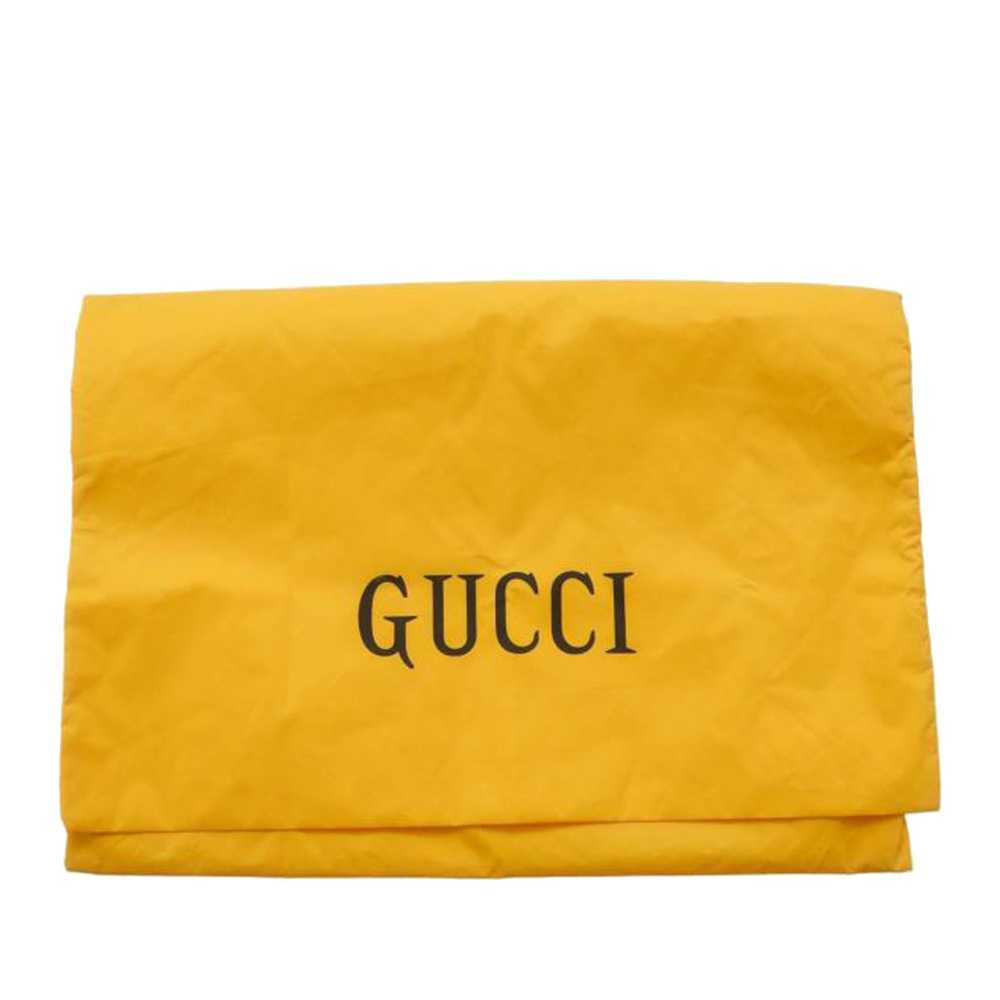 Yellow Gucci Mini GG Off The Grid Crossbody Bag - image 11