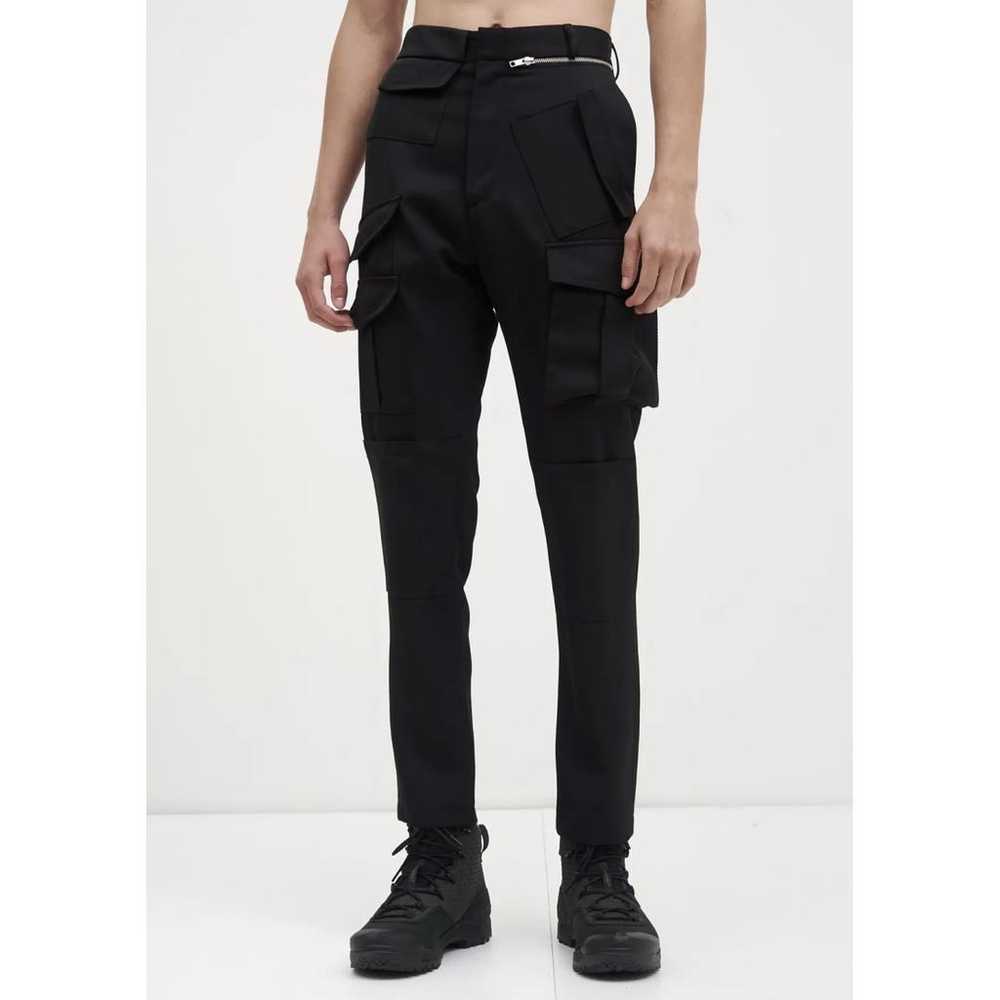 Cmmn Swdn Wool trousers - image 3