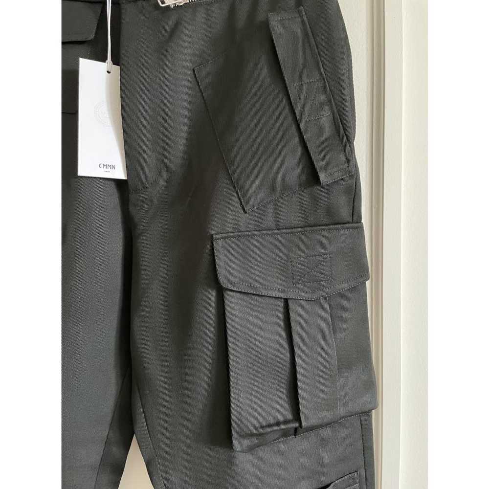 Cmmn Swdn Wool trousers - image 5