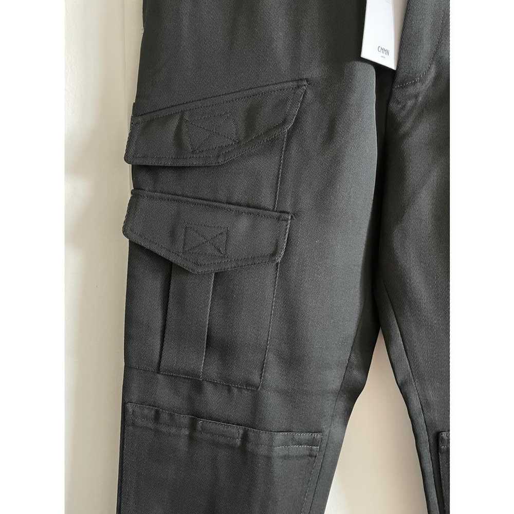 Cmmn Swdn Wool trousers - image 6