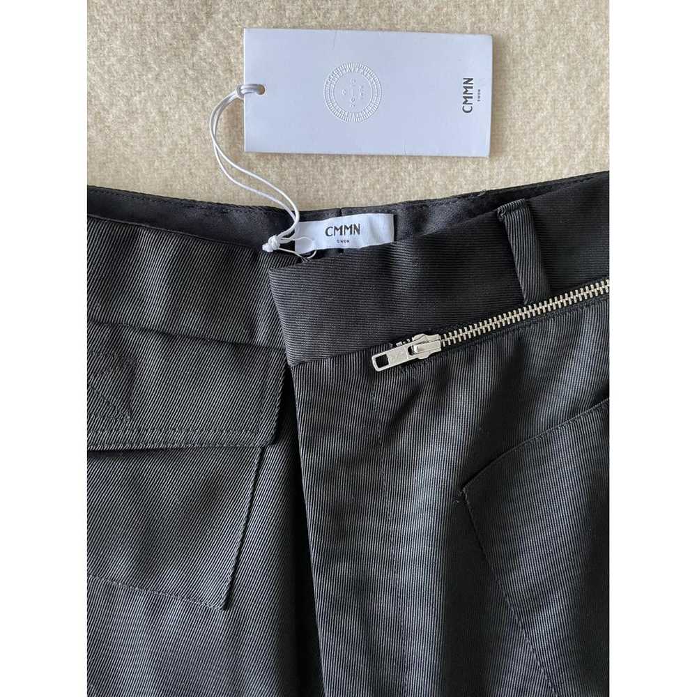 Cmmn Swdn Wool trousers - image 9