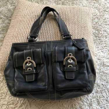 【To be deleted】Excellent condition vintage COACH … - image 1