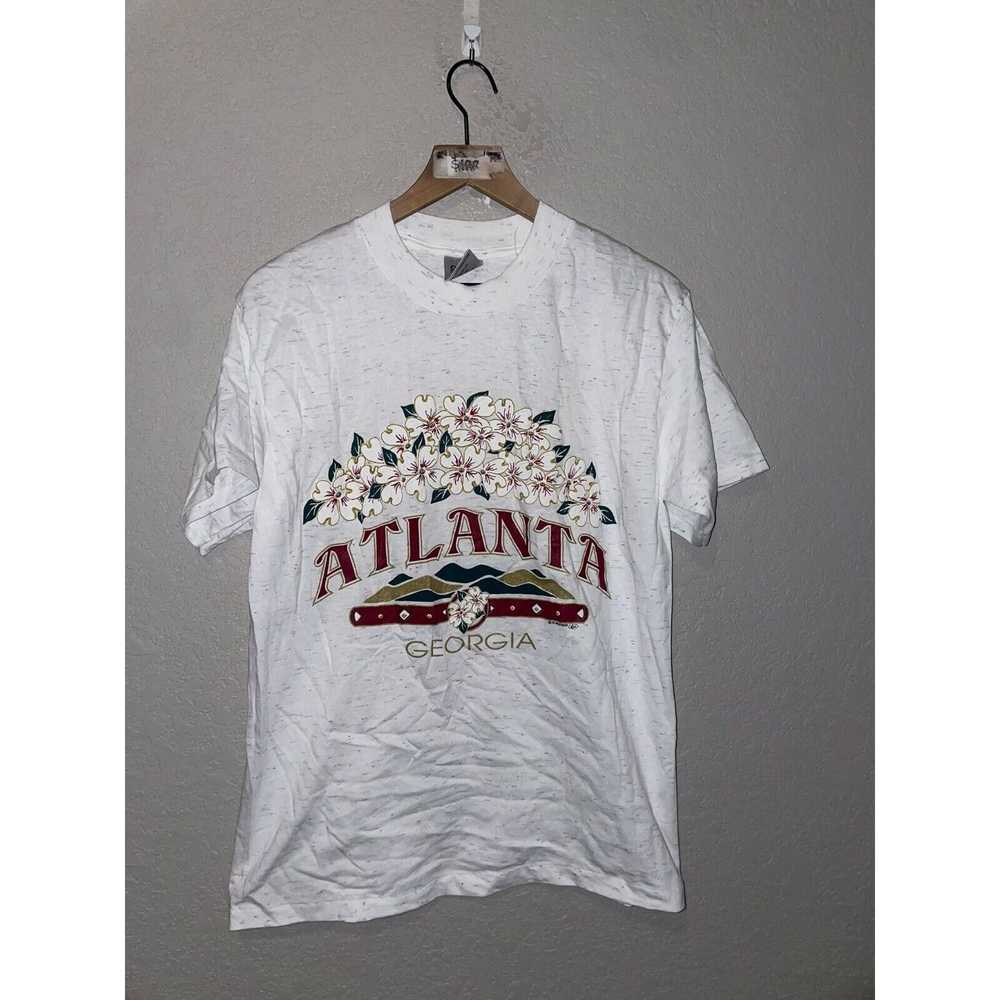 Vintage 90s Vintage Test Print Grand Canyon Atlan… - image 2