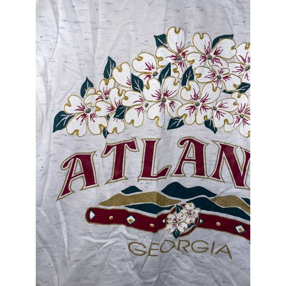 Vintage 90s Vintage Test Print Grand Canyon Atlan… - image 4