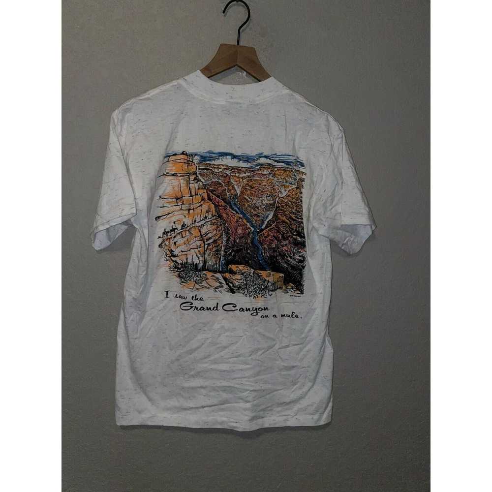 Vintage 90s Vintage Test Print Grand Canyon Atlan… - image 6