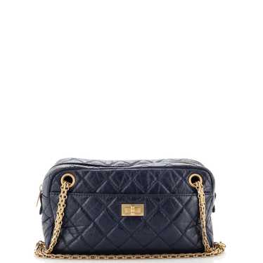 CHANEL Reissue Camera Bag Quilted Aged Calfskin Ea