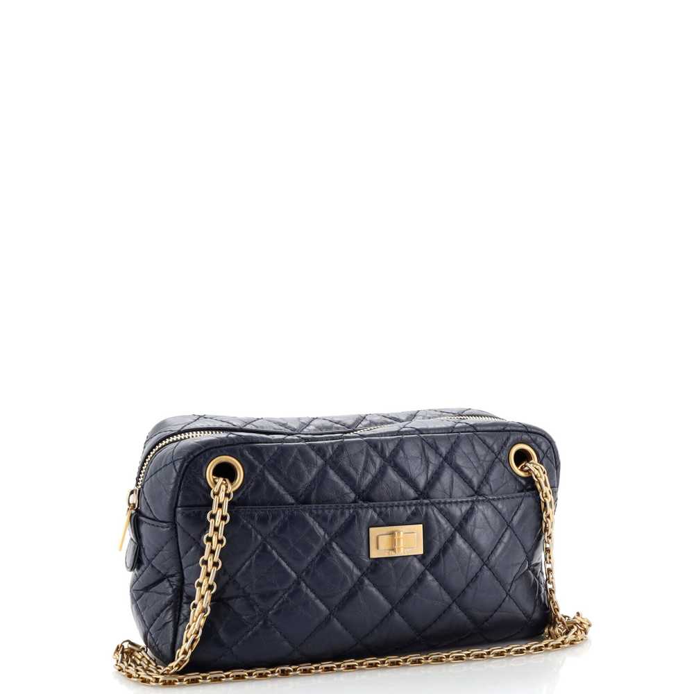 CHANEL Reissue Camera Bag Quilted Aged Calfskin E… - image 2