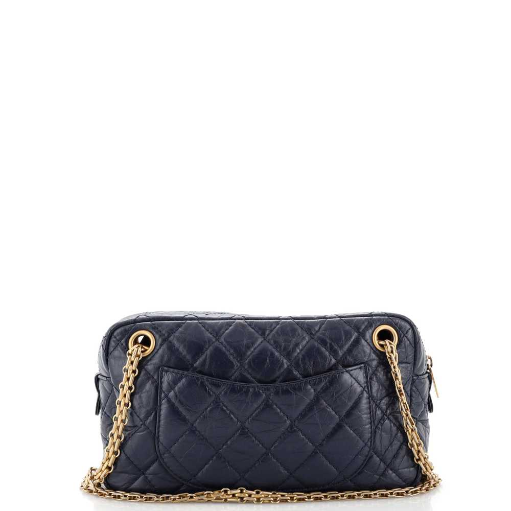 CHANEL Reissue Camera Bag Quilted Aged Calfskin E… - image 3