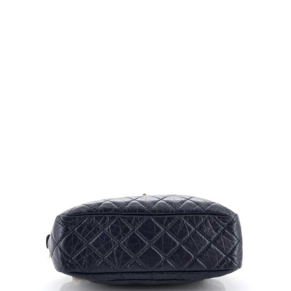 CHANEL Reissue Camera Bag Quilted Aged Calfskin E… - image 4