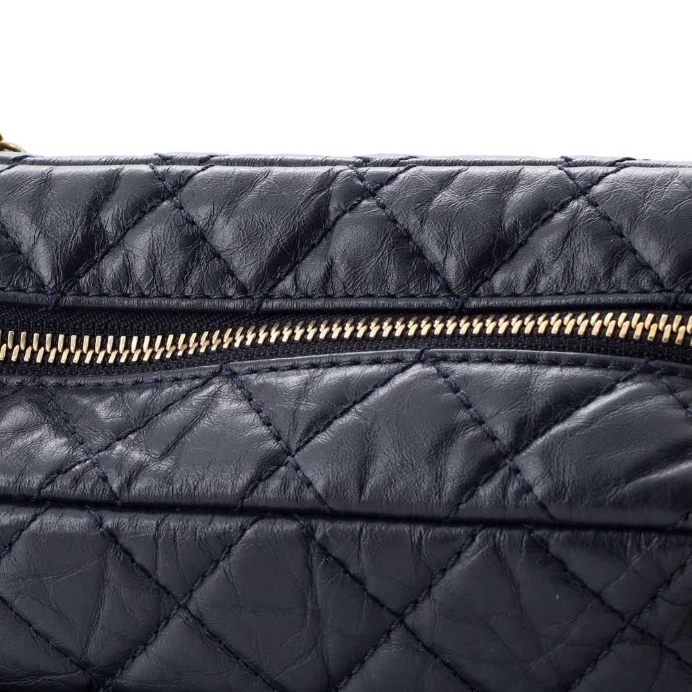 CHANEL Reissue Camera Bag Quilted Aged Calfskin E… - image 7